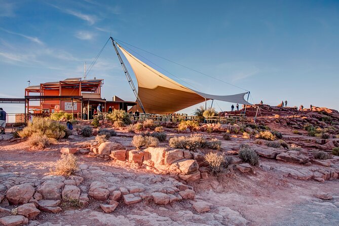 Grand Canyon West Bus Tour with Hoover Dam and Optional Skywalk - The Las Vegas Coach Ride: Comfortable, Long, and Built for Stops