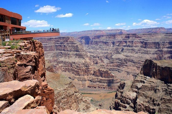 Grand Canyon West Rim Bus Tour - Eagle Point and the Best Vantage Mix