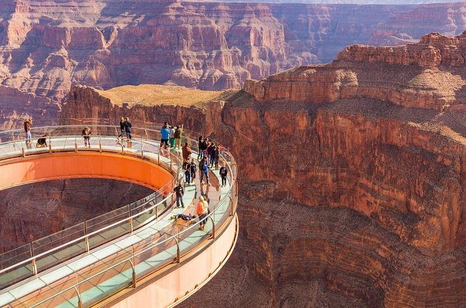 Grand Canyon West Rim Bus Tour - Hualapai Ranch: Old West Entertainment and Culture Displays