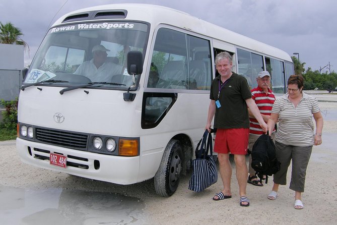 Grand Cayman Private Customized Bus Tour - Key Things To Know Before You Go