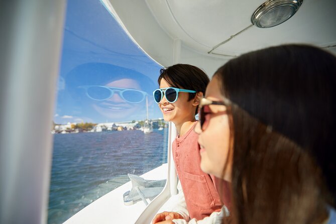 Granville Island Ferry Hop-On Hop-Off Day Pass - Key highlights you should know before you buy