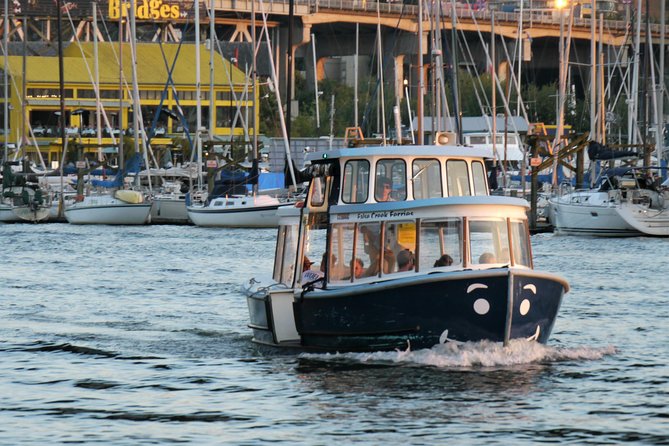 Granville Island Ferry Hop-On Hop-Off Day Pass - A quick decision guide: should you book this day pass?
