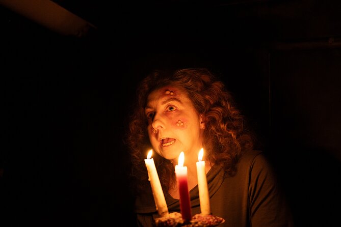 Gravedigger 2-Hour Ghost Bus Tour From Dublin - Key Things I’d Book This for