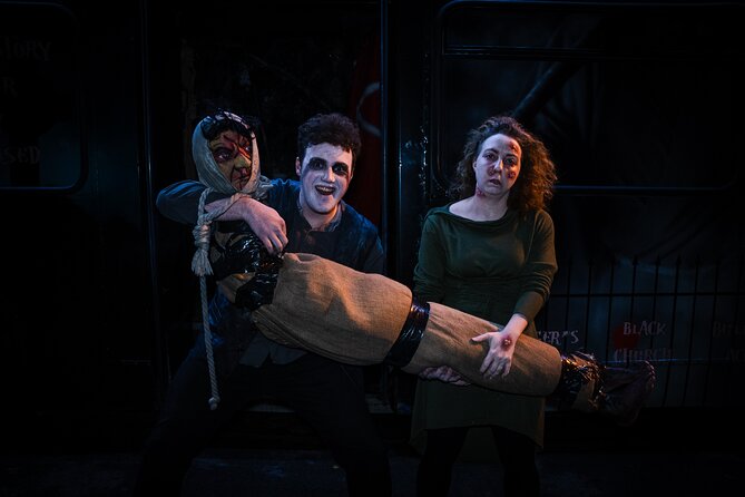 Gravedigger 2-Hour Ghost Bus Tour From Dublin - Glasnevin Cemetery and Gravedigging Lore at the Haunted Gates