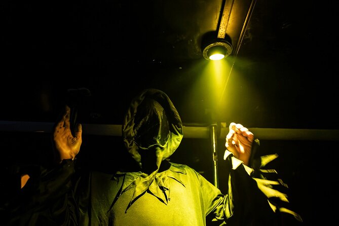Gravedigger 2-Hour Ghost Bus Tour From Dublin - Price and Value: What You Really Get for $42.24