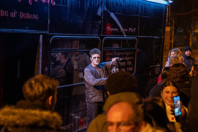 Gravedigger 2-Hour Ghost Bus Tour From Dublin - Who This Tour Fits Best (and Who Might Want to Skip It)