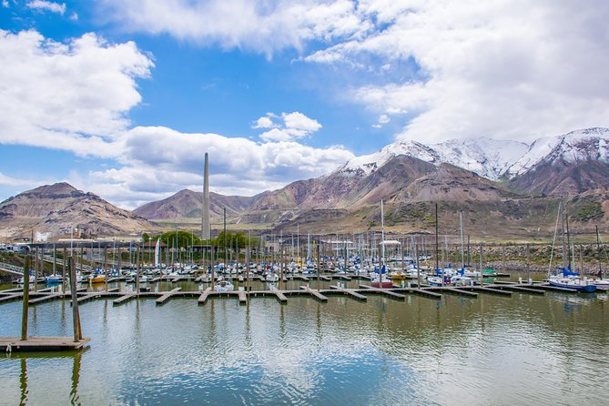 Great Salt Lake Guided Bus Tour from Salt Lake City - The guide’s role: why narration matters more than you expect