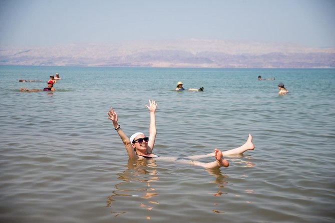 Great Salt Lake Guided Bus Tour from Salt Lake City - Great Salt Lake by land: what you’ll see during the lake hour
