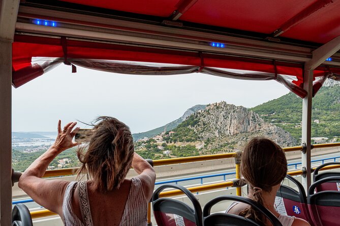 Green Line Hop-On Hop-Off - Dalmatia Nature Tour - Key things to know before you go