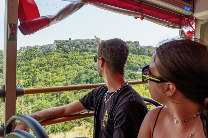 Green Line Hop-On Hop-Off - Dalmatia Nature Tour - Ancient Salona ruins: a quick Roman reality check