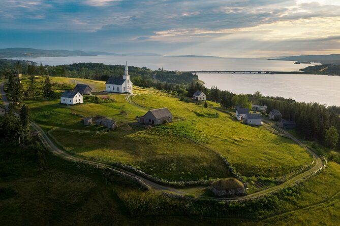 Guided Highland Village and Baddeck Bus Tour for Cruise Excursion - Key highlights I’d bet on