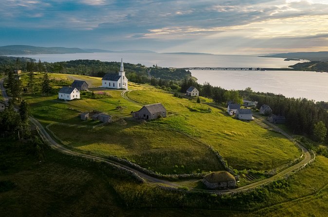 Guided Highland Village and Baddeck Bus Tour for Cruise Excursion - What’s Included in the $129.91 Price (and What You’ll Pay On Your Own)
