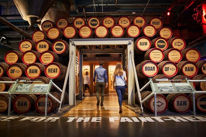 Guinness Storehouse Ticket and Big Bus Dublin Hop-on Hop-off Tour - Why this Guinness + Big Bus setup makes sense