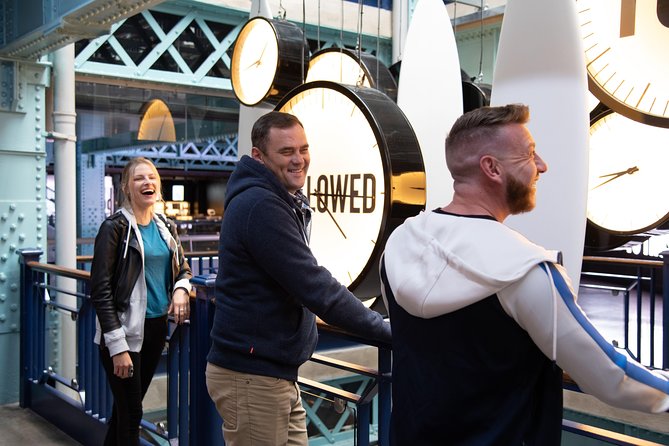 Guinness Storehouse Ticket and Big Bus Dublin Hop-on Hop-off Tour - Your Dublin route in plain English: what to do at each big stop