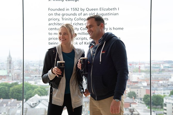 Guinness Storehouse Ticket and Big Bus Dublin Hop-on Hop-off Tour - Who should book this, and who might want a different plan