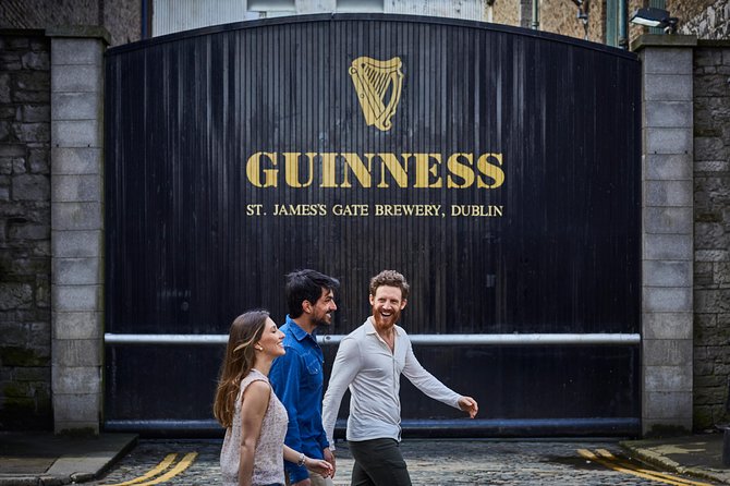 Guinness Storehouse Ticket and Big Bus Dublin Hop-on Hop-off Tour - The Big Bus hop-on hop-off ride: how to get the most from 24 or 48 hours
