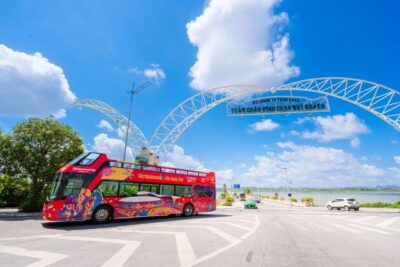 Ha Long: City Sightseeing Hop-On Hop-Off Bus Tour - Audio Guide and Language: What You’ll Hear on the Bus