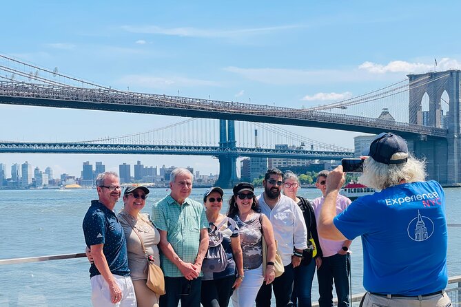 Half-Day Bus Tour of NYC Top Highlights - Key Highlights Worth Your Time
