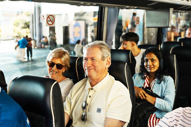 Half-Day Bus Tour of NYC Top Highlights - Midtown on 6th Avenue: Rockefeller-Style Icons Without the Hustle