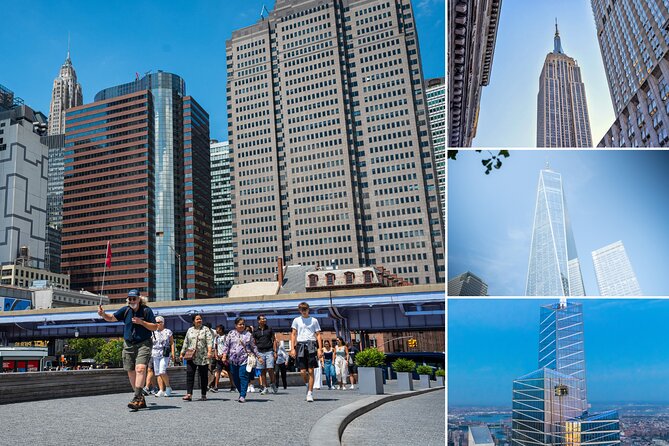 Half-Day Bus Tour of NYC with Choice of Observation Deck - Midtown to Central Park: The 6th Avenue Starter Pack