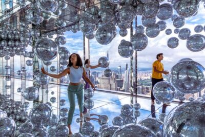 Half-Day Bus Tour of NYC with Choice of Observation Deck - Uptown Icons You’ll Recognize Instantly (Lincoln Center, Dakota, Fifth Ave)