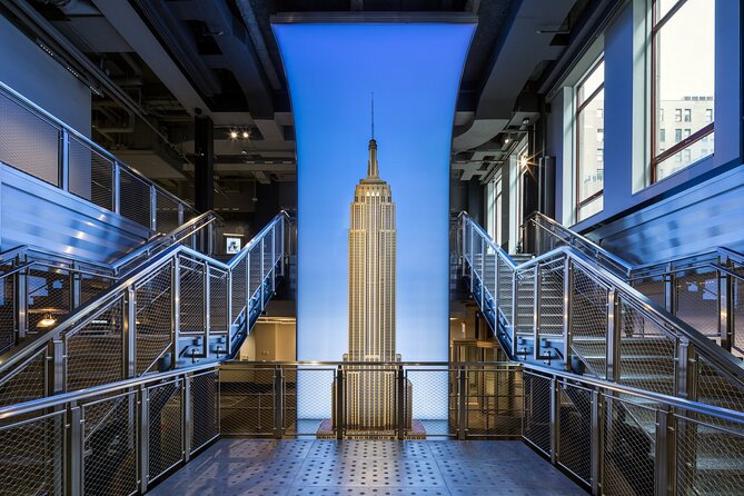 Half-Day Bus Tour of NYC with Choice of Observation Deck - Pier 17 to Battery Park to the Statue of Liberty (No Ferry Required)