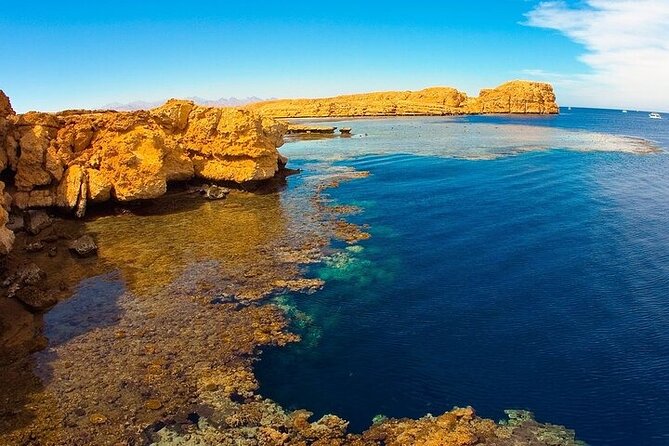 Half Day Bus Tour of Ras Mohammed National Park From Sharm Hotels - Morning Pickup and the Road Into Ras Mohammed