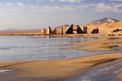 Half Day Bus Tour of Ras Mohammed National Park From Sharm Hotels - First Stop: Allah Gate and the Suez Gulf Setup