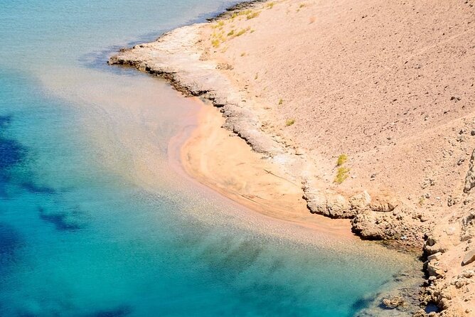 Half day bus tour of Ras Mohammed Park and Magic Lake From Sharm - Mangrove Forest Drives and Mangarof Rock Stops