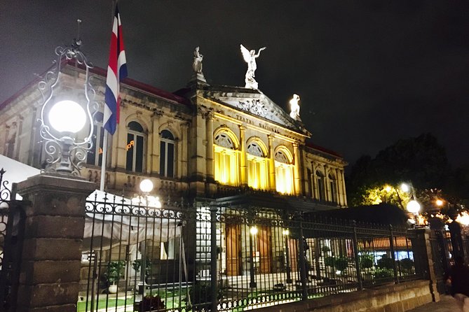 Half-Day San Jose Evening Bus Tour with Dinner and Pickup - San Jose After Dark, But With Easy Logistics
