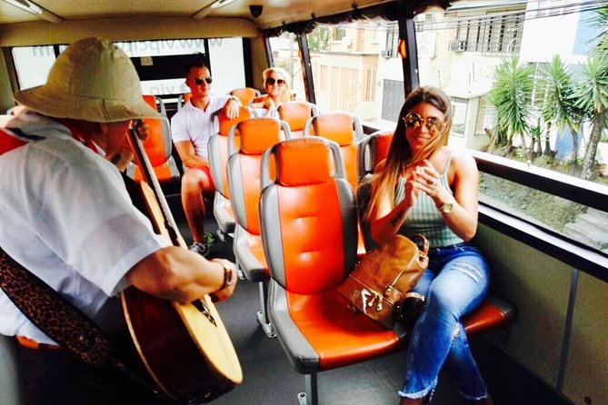 Half-Day San Jose Evening Bus Tour with Dinner and Pickup - Dinner Included: A Real Local Meal, With a Few Watch-Outs