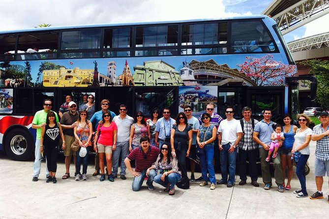 Half-Day San Jose Evening Bus Tour with Dinner and Pickup - Teatro Nacional Lobby: A Ticket, But Not a Full Interior Visit