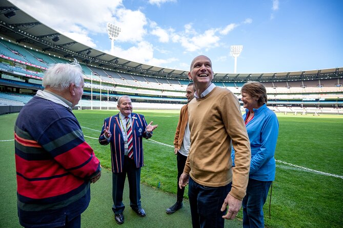 Half-Day Sports Lovers Bus Tour of Melbourne with MCG Tour - Key highlights to know before you go