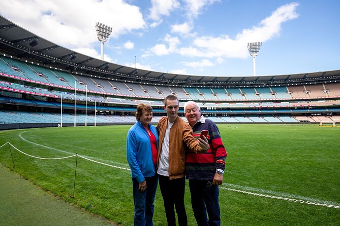 Half-Day Sports Lovers Bus Tour of Melbourne with MCG Tour - Why Melbourne’s sports venues feel like a citywide experience
