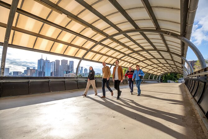 Half-Day Sports Lovers Bus Tour of Melbourne with MCG Tour - Docklands and Marvel Stadium precinct: finishing the route with city context
