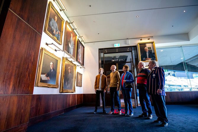 Half-Day Sports Lovers Bus Tour of Melbourne with MCG Tour - Price and value: what $192.22 buys you in practical terms