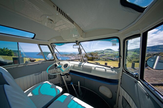 Half-Day VW Samba Private Bus Tour around Faial Island - Key highlights you’ll care about