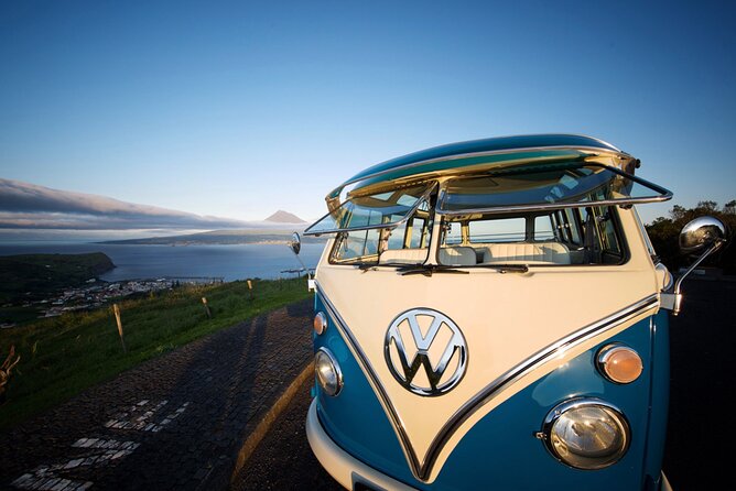 Half-Day VW Samba Private Bus Tour around Faial Island - Why a VW Samba circuit is the smart way to see Faial