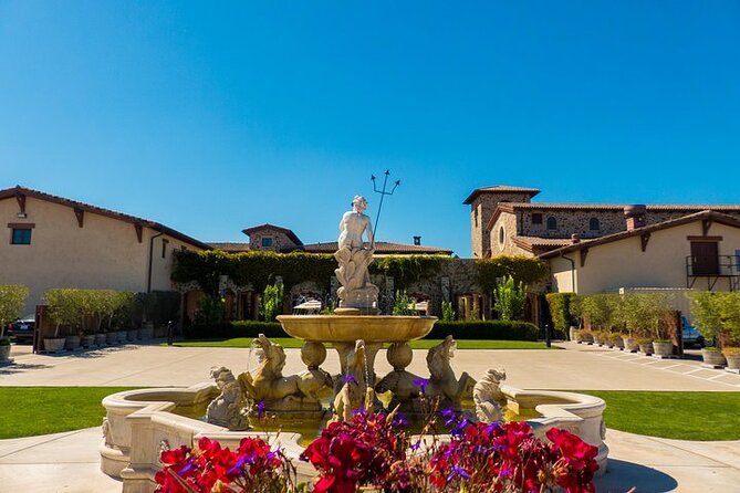 Half-Day Wine Tour Plus Hop-On Hop-Off Bus Pass - Practical expectations for the day