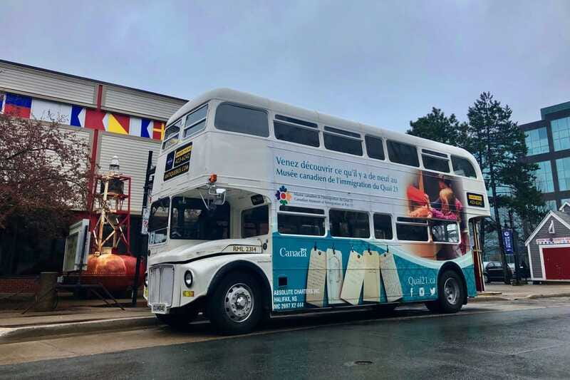 Halifax: Hop-on Hop-Off Double Decker Bus City Tour - How to use the hop-on hop-off schedule without wasting time
