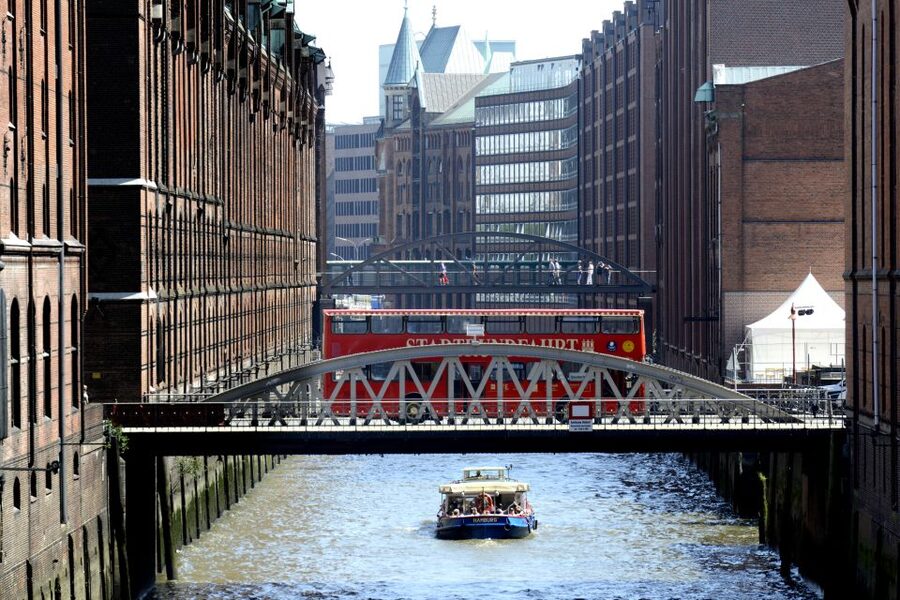 Hamburg Discovery: Bus Tour with Harbor & Alster Lake Cruise - Key Points at a Glance