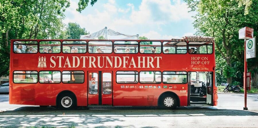 Hamburg: Harbor Cruise and Bus City Hop-On Hop-Off Tour - Who this combo tour fits best