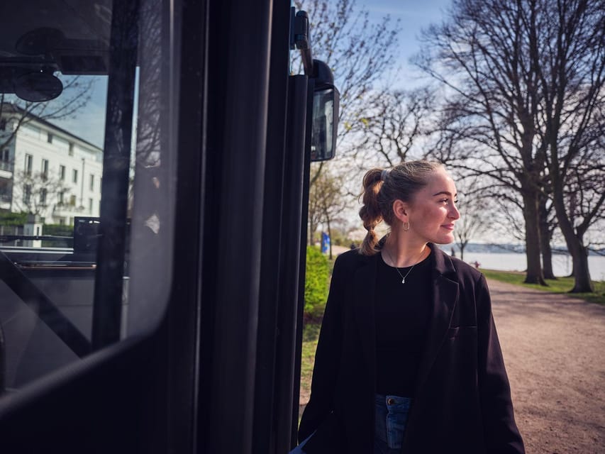 Hamburg: Hop-On Hop-Off Bus City Tour - Line F - What’s included, what isn’t, and how that affects your plan
