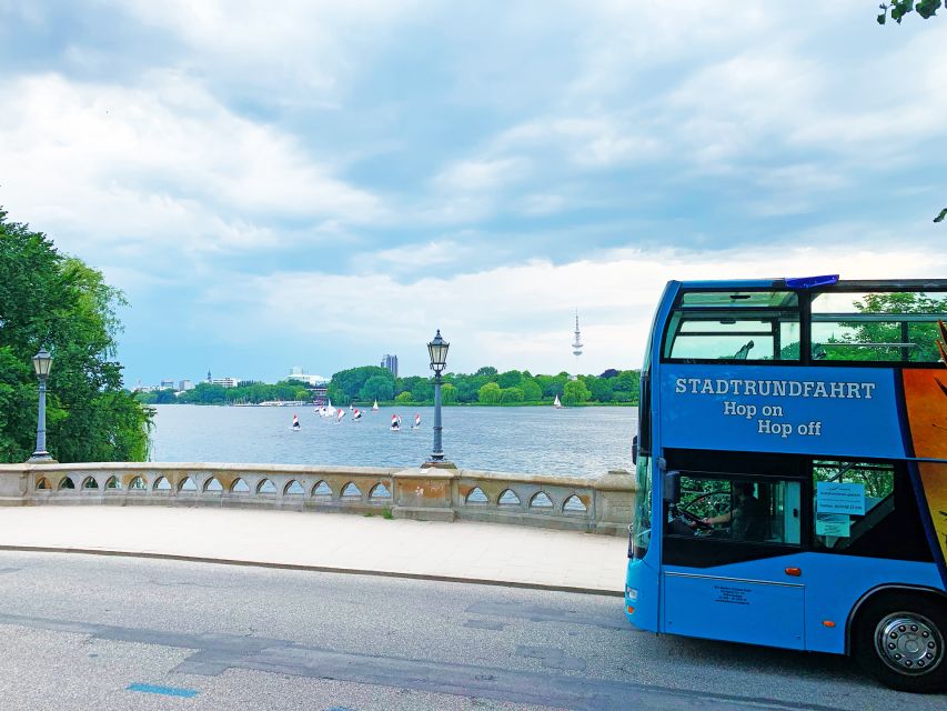 Hamburg: Hop-On Hop-Off Bus Tour Family Ticket - How the Hamburg family ticket works (and why it’s smart)