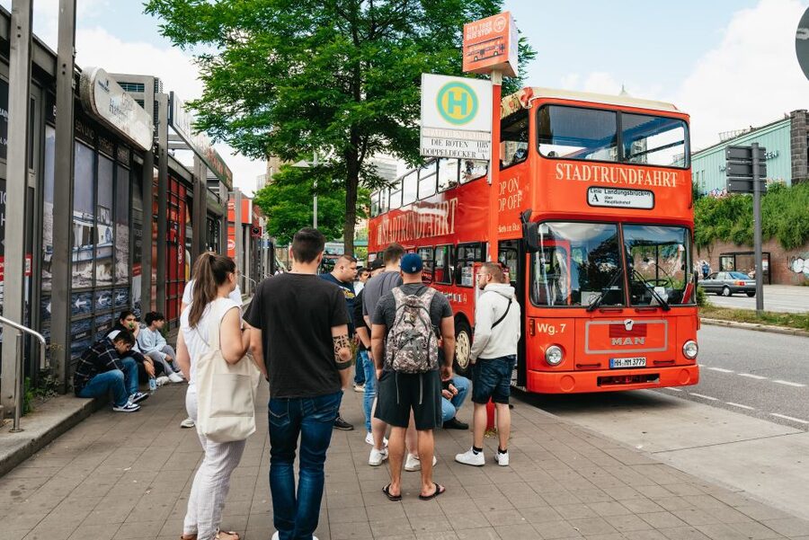 Hamburg: Hop-On Hop-Off Bus with Alster or Harbor Cruise - Who should book this bus + cruise, and who should skip