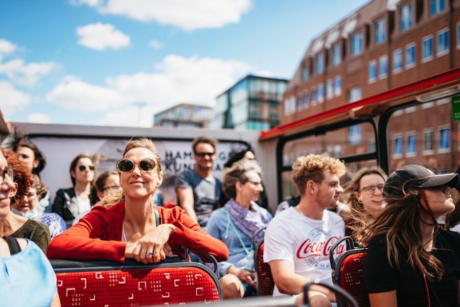 Hamburg: Hop-On Hop-Off Bus with Harbor Cruise - Should you book this Hamburg hop-on hop-off bus and harbor cruise?