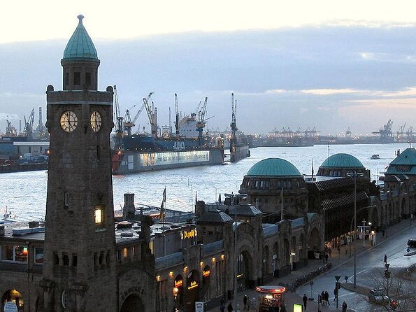 Hamburg Hop-on Hop-off Sightseeing Tour on Red Double Decker Bus - Key things to know before you ride