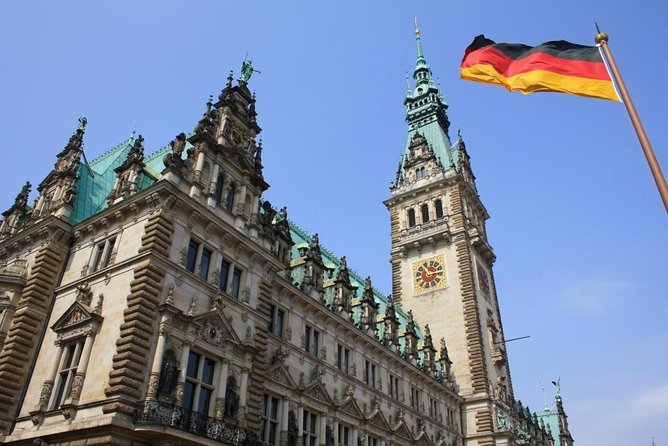 Hamburg: Hop-On Hop-Off Tour - Yellow Double Decker - Quick Highlights You’ll Actually Use