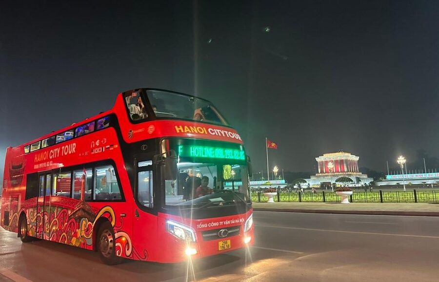 Hanoi: 24 Hour Hop on Hop off Bus Tour - Why this Hanoi hop-on hop-off bus makes sense for your first day