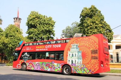 Hanoi: 24 Hour Hop on Hop off Bus Tour - Price and what you actually get for $20